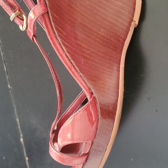 Aldo ladies wedge sandal - Picture 3 of 5